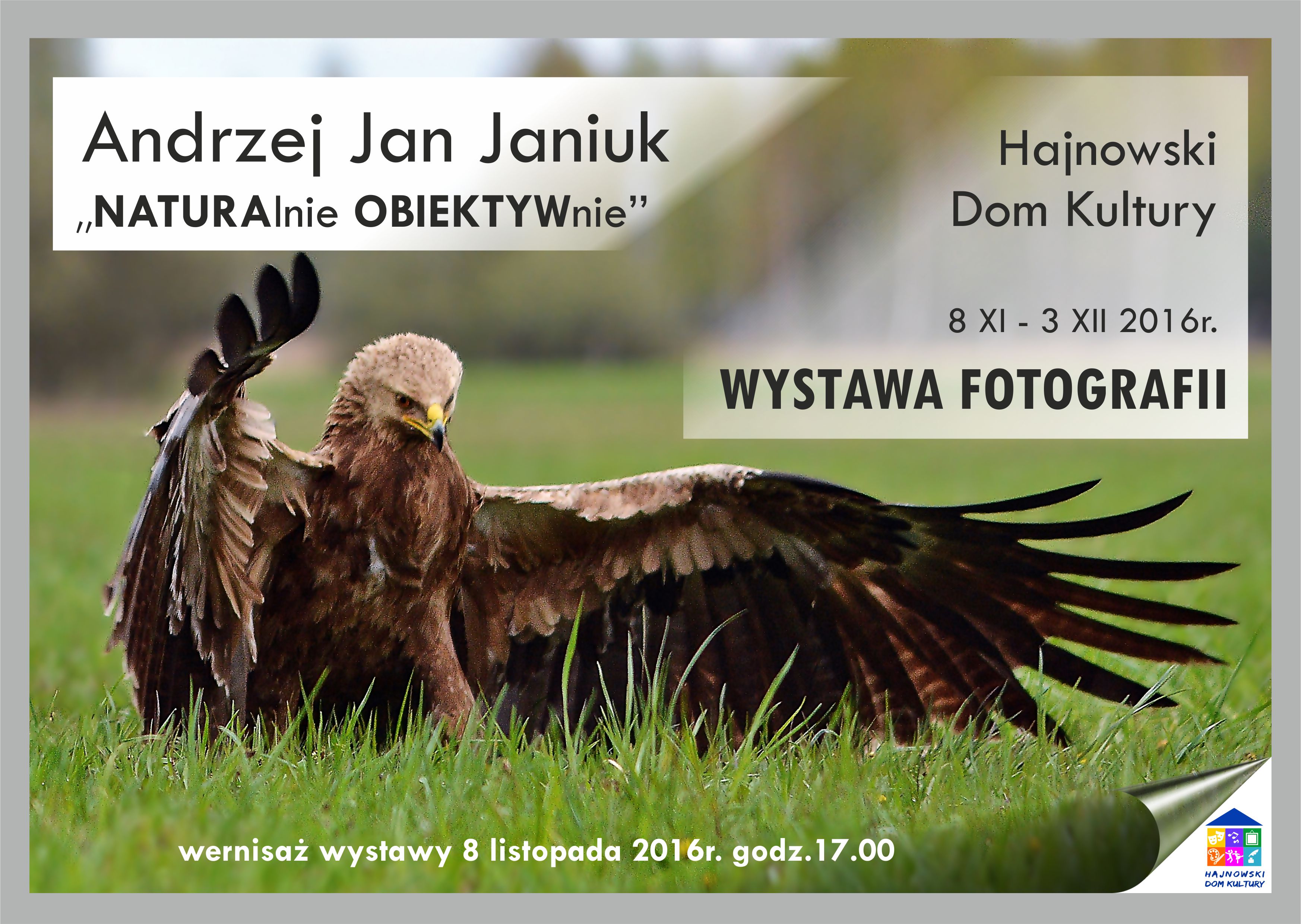 plakat A.J