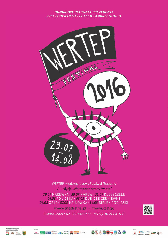  Festiwal Teatralny WERTEP w Narwi