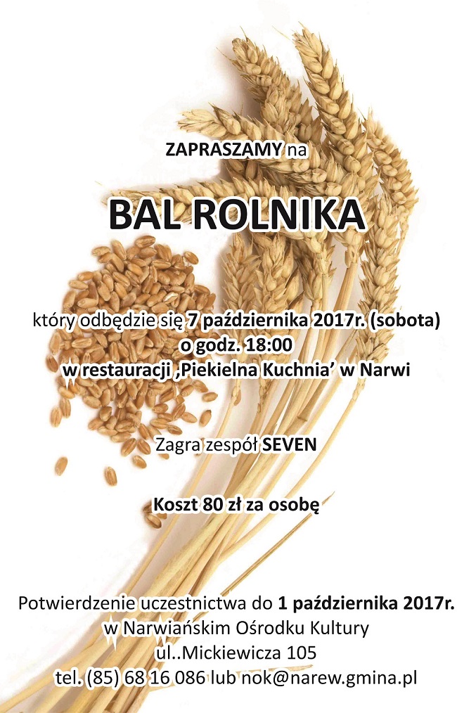 bal rolnika