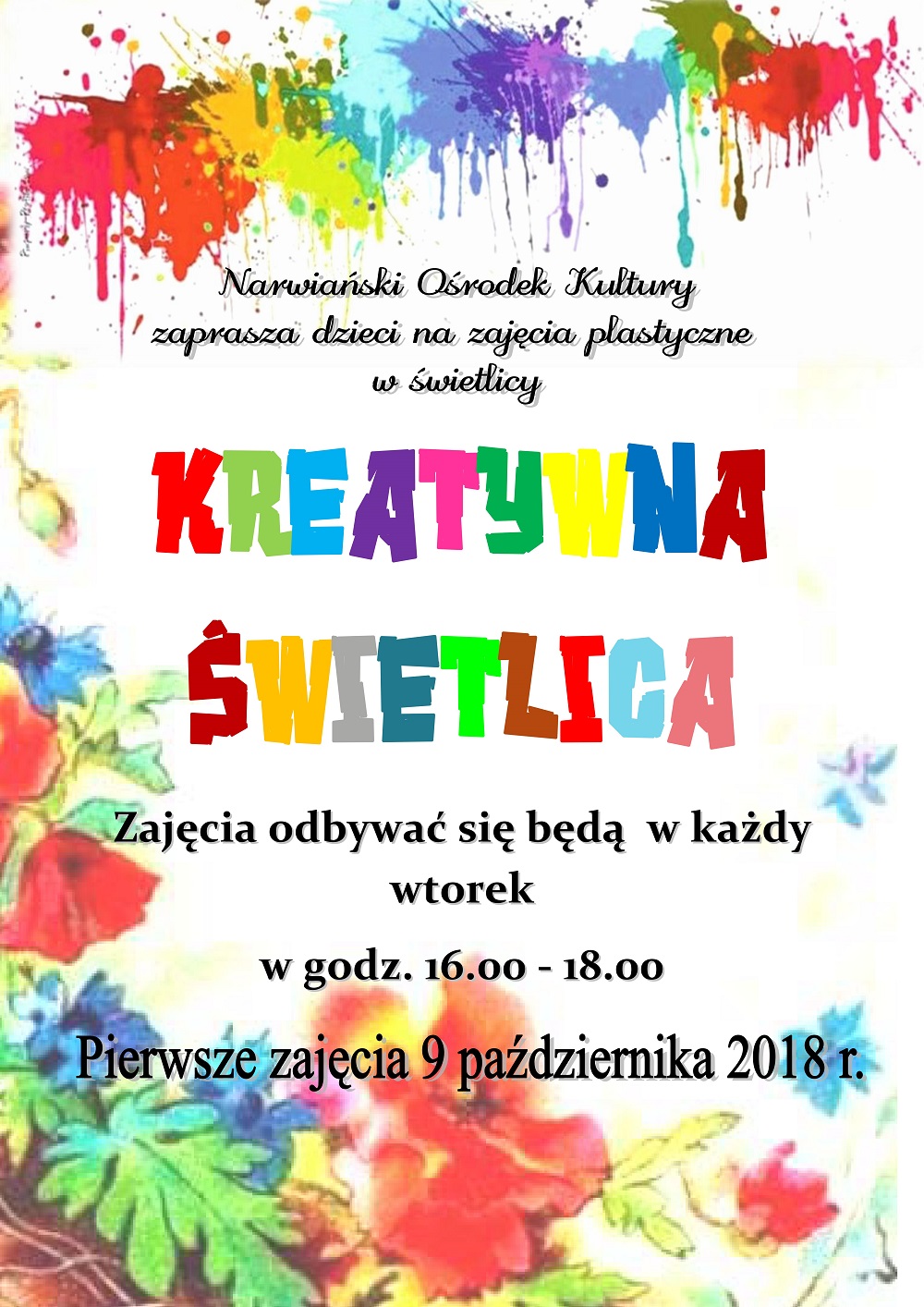 kreatywna swietlica