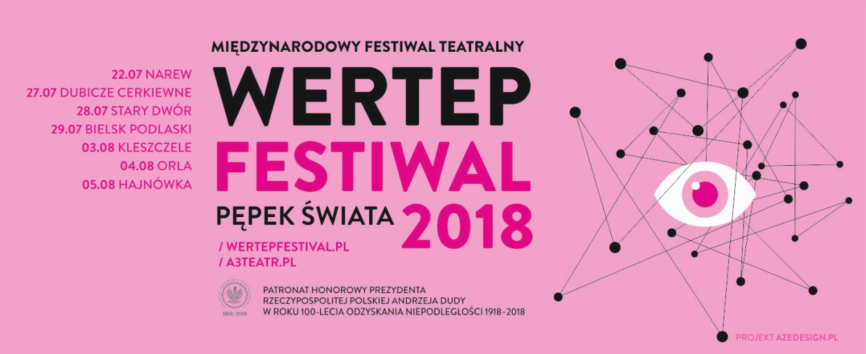 wertep2018 plakat