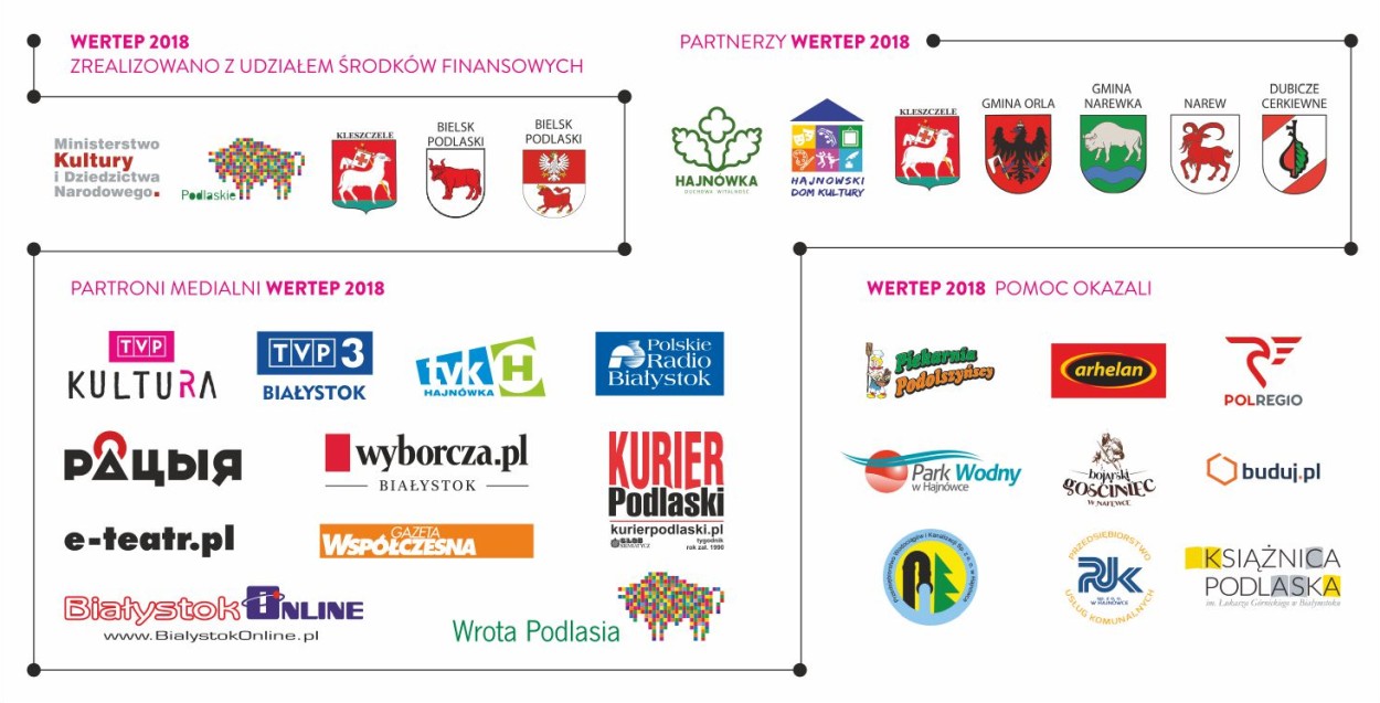 wertep2018 sponsorzy