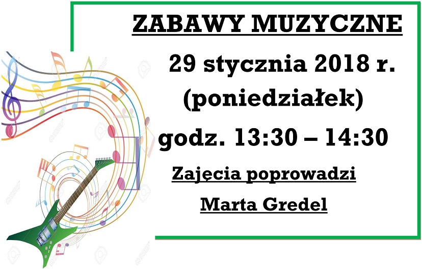 zabawy muzyczne