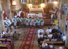 Koncert pieśni patriotycznej
