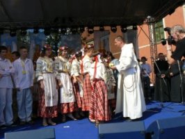 Festiwal Twórczości Chrześcijańskiej "Kairos"