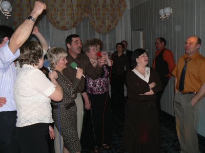 Dzień Kobiet w ośrodku kultury