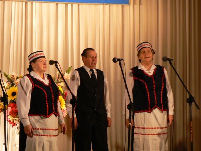 Festiwal Piosenka Białoruska - eliminacje centralne w Białymstoku