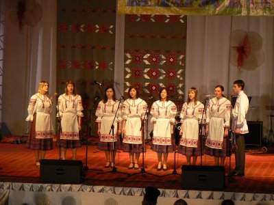 Festiwal Piosenka Białoruska - koncert galowy