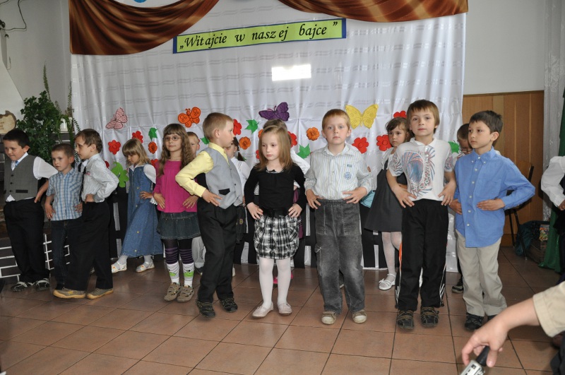 Dzień Mamy i Dzień Taty w ośrodku kultury