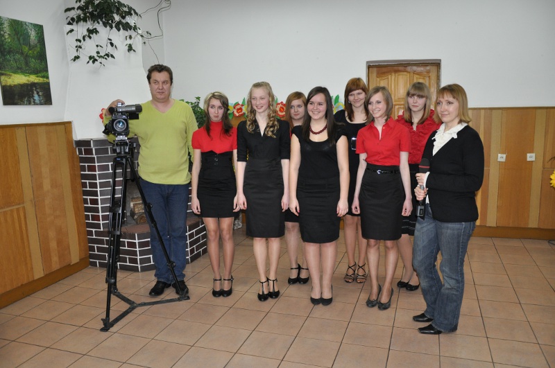 Promocja Gminy Narew w TV Grodno