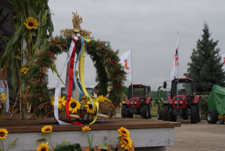 Dożynki Gminne