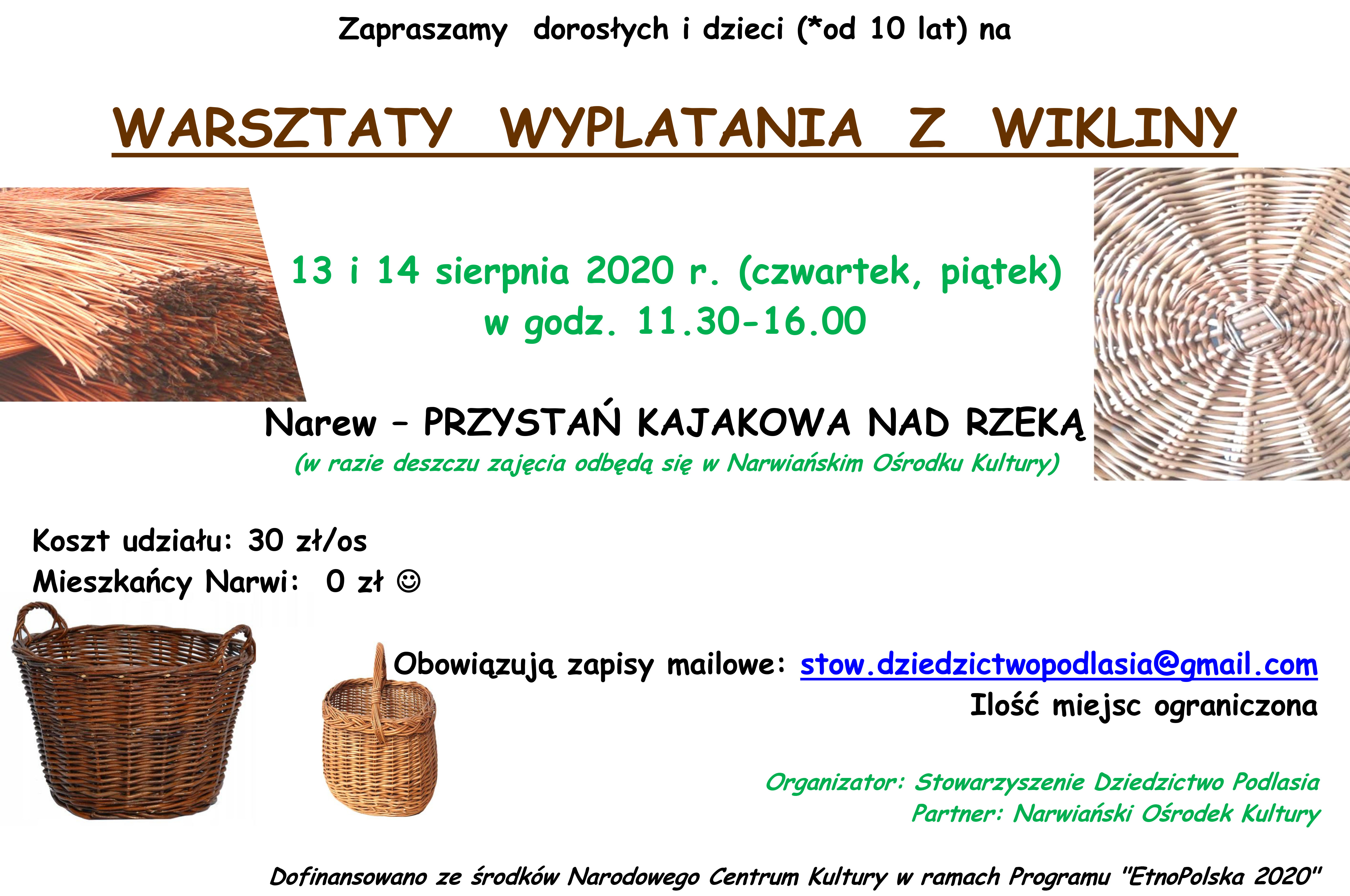 warsztaty